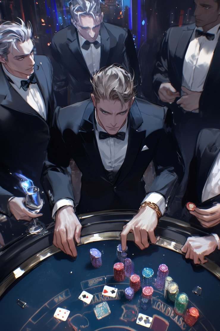j8j87a Blackjack VIP